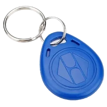 Tag-02 EM blue EM брелок