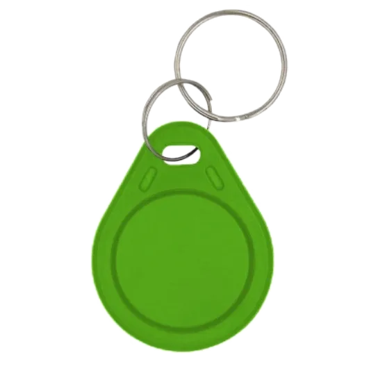 Tag-03 EM green EM брелок