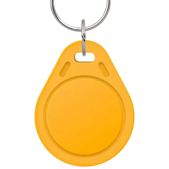Tag-03 EM yellow EM брелок