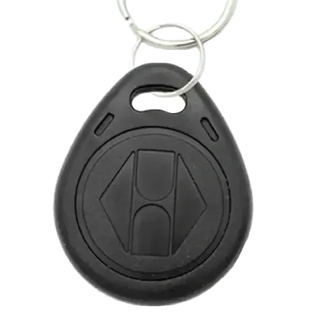 Tag-02 MF black EM брелок