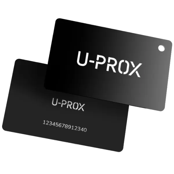 U-PROX KEYFOB MF black Брелок