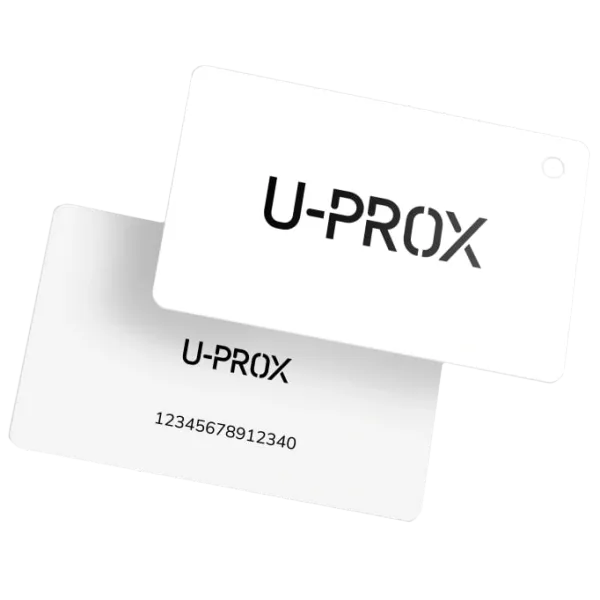 U-PROX KEYFOB MF white Брелок