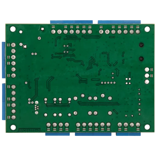 U-Prox IP400 IP OSDP Контролер для двох дверей