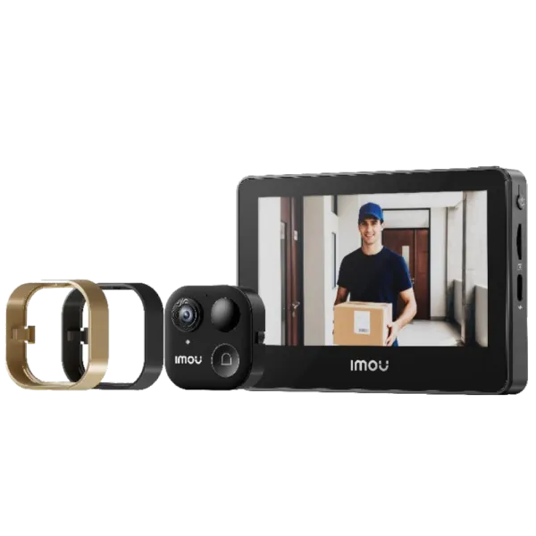 Imou VD3 5MP (D3B-B-5X0S) Комплект