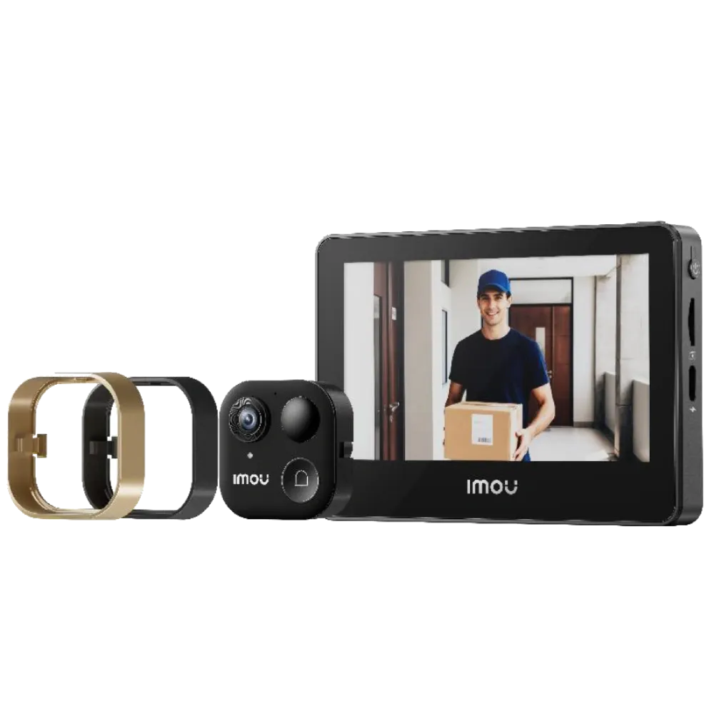 Imou VD3 5MP (D3B-B-5X0S) Комплект