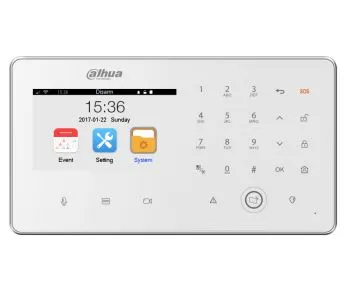 DHI-ARC5402A-GW Пульт охоронної сигналізації