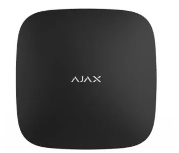 Hub (black) Інтелектуальний центр системи безпеки Ajax