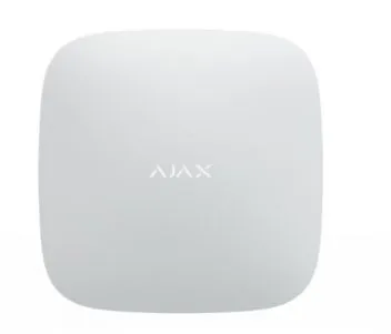Hub (white) Інтелектуальний центр системи безпеки Ajax