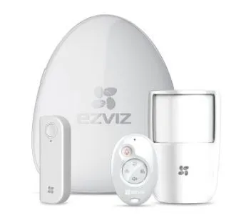BS-113A Комплект бездротової сигналізації EZVIZ