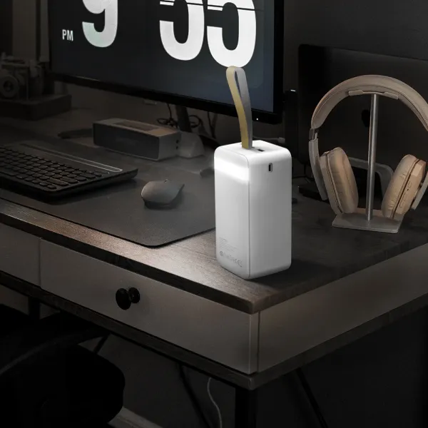 TITANUM 741 White 50000mAh Повербанк
