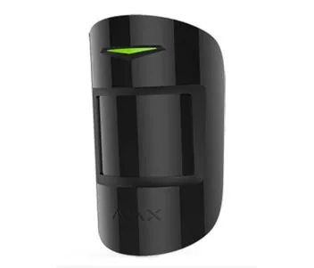 Ajax MotionProtect (black) руху бездротовий Сповіщувач