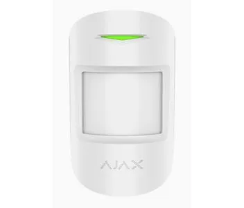 Ajax MotionProtect (white) руху бездротовий Сповіщувач