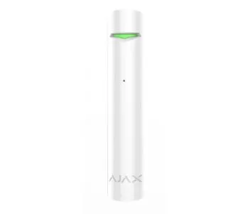 Ajax GlassProtect (white) розбиття скла бездротовий Сповіщувач