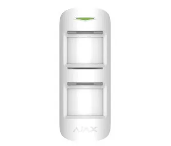 Ajax MotionProtect Outdoor (white) руху бездротовий Сповіщувач