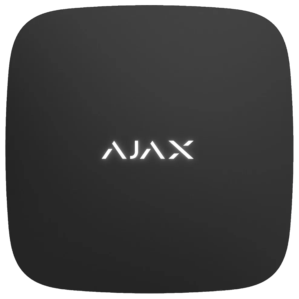 Ajax LeaksProtect (black) затоплення бездротовий Сповіщувач
