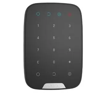 KeyPad (black) Бездротова сенсорна клавіатура