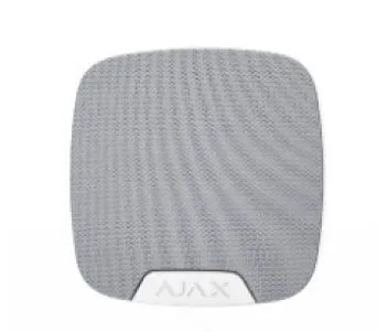 HomeSiren (white) Бездротова внутрішня сирена Ajax