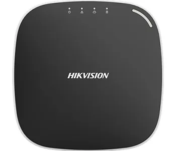 DS-PWA32-HG (Black) Бездротовий Hub охоронної сигналізації (868MHz)