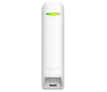 Ajax MotionProtect Curtain white EU руху бездротовий Сповіщувач