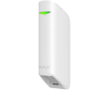 Ajax MotionProtect Curtain white EU руху бездротовий Сповіщувач