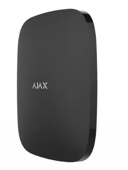 Hub Plus (black) Інтелектуальна централь Ajax