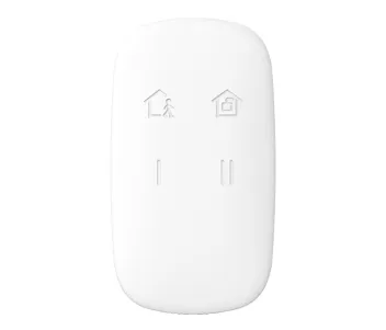DS-PKF1-WE Бездротовий брелок Hikvision