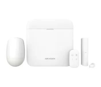 DS-PWA64-KIT-WE Комплект бездротової охоронної сигналізації Hikvision AX PRO