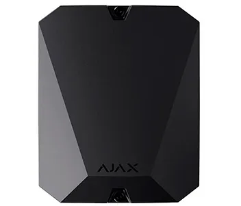 Ajax MultiTransmitter black інтеграції сторонніх провідних пристроїв Модуль