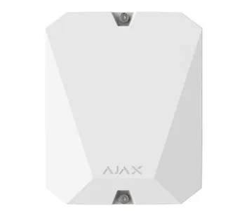 Ajax MultiTransmitter white інтеграції сторонніх провідних пристроїв Модуль