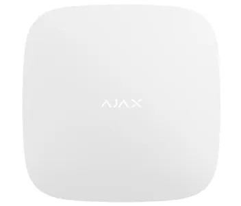 Ajax Hub 2 Plus white EU Централь Ajax