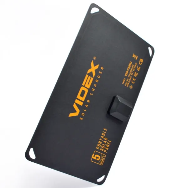 VIDEX VSO-F505U 5Вт Сонячна панель