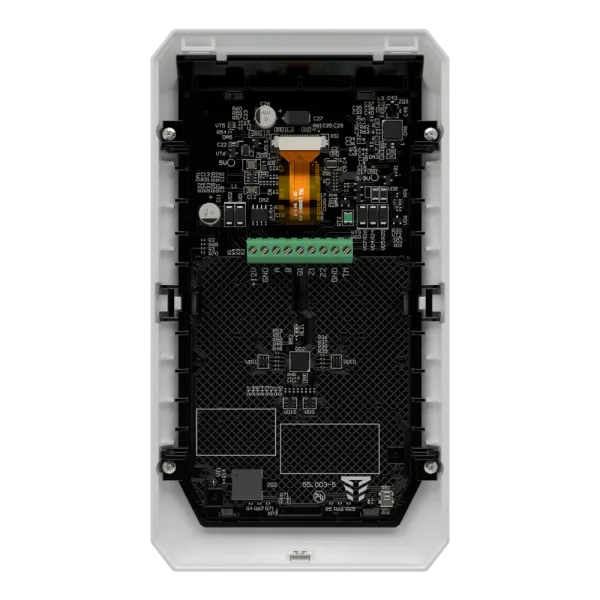 Tiras K-PAD OLED Сенсорна OLED клавіатура Тірас