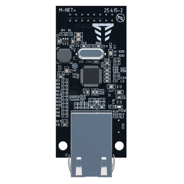 Tiras Ethernet М-NET+ Модуль підключення до мережі Тірас
