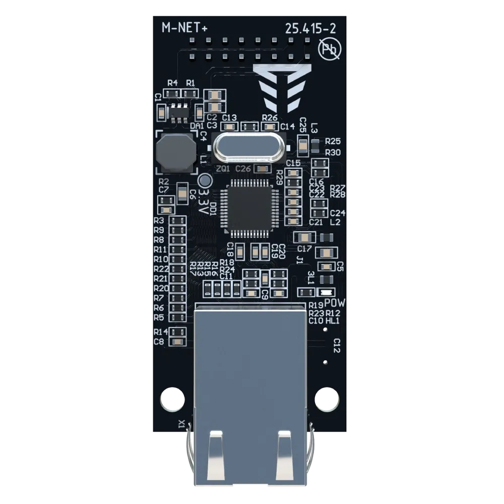 Tiras Ethernet М-NET+ Модуль підключення до мережі Тірас