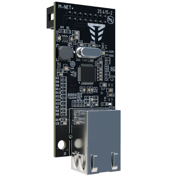 Tiras Ethernet М-NET+ Модуль підключення до мережі Тірас