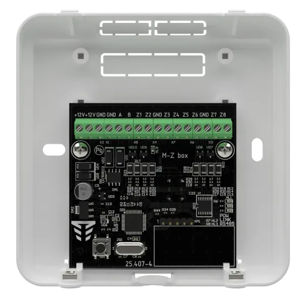 Tiras M-Z box Виносний модуль розширення Тірас