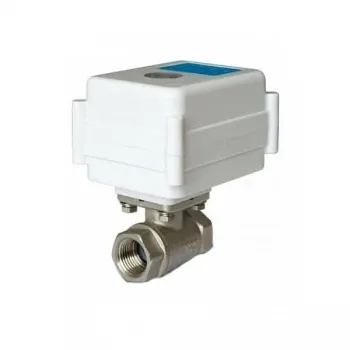 МК 220B 3/4" Кран з електроприводом