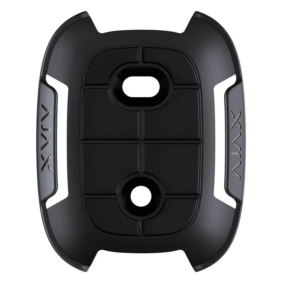 Ajax Holder for Button/Double Button BLACK Тримач для тривожної кнопки