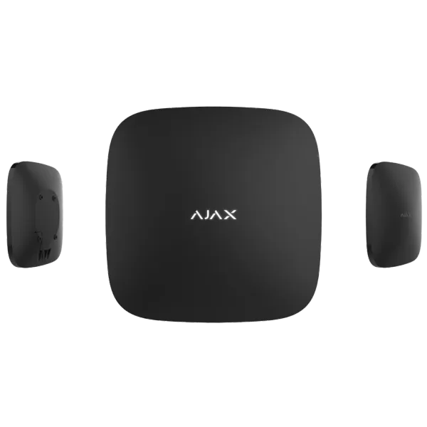 Ajax Hub (8EU) UA black Охоронна централь