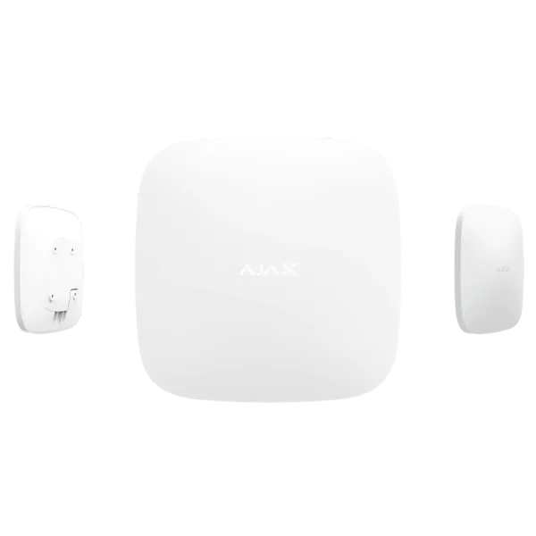 Ajax Hub (8EU) UA white Охоронна централь