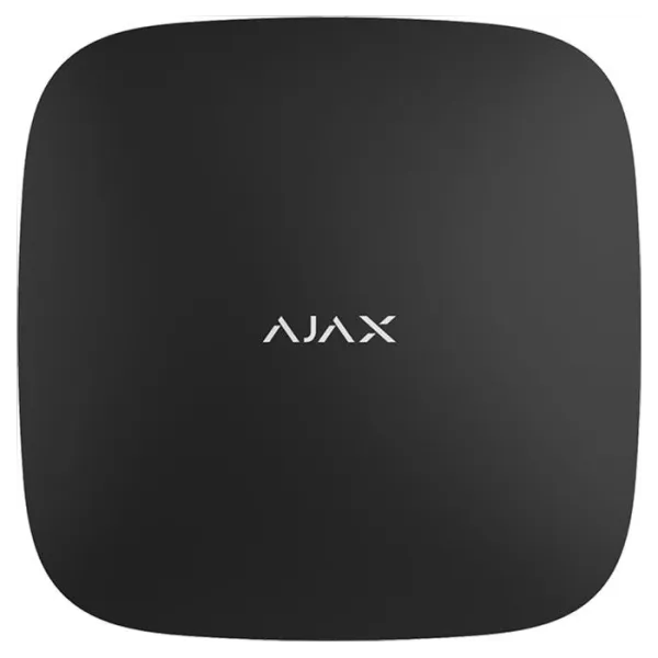 Ajax Hub 2 (8EU) UA black Охоронна централь