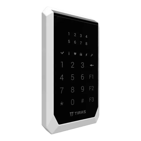 Tiras K-PAD8+ Сенсорна клавіатура Тірас