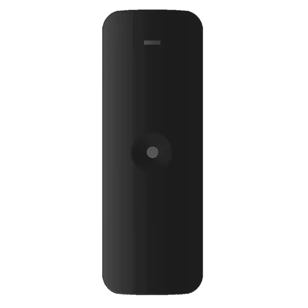 DS-PDBG8-EG2 Black дротовий оповіщувач розбиття скла