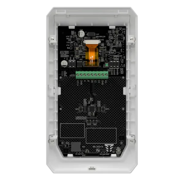 Tiras K-PAD OLED (white) Сенсорна OLED клавіатура Тірас