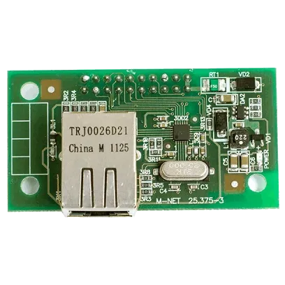 Tiras М-NET Модуль підключення до мережі Ethernet Тірас