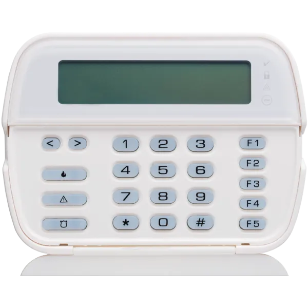 Лінд-11 Клавіатура