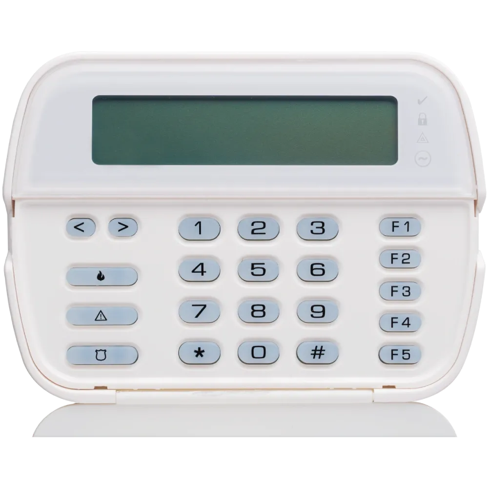 Лінд-11 Клавіатура