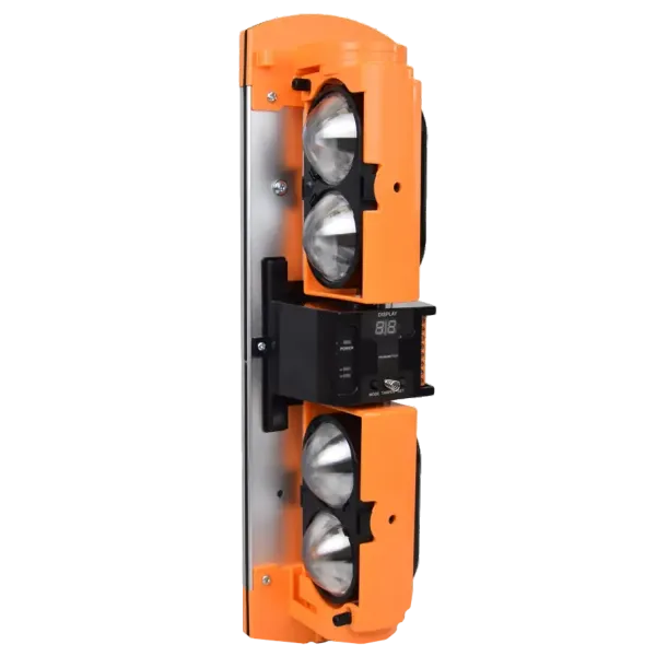Lightwell LBX-250 AF ІЧ-бар'єр з режимом «антітуман»