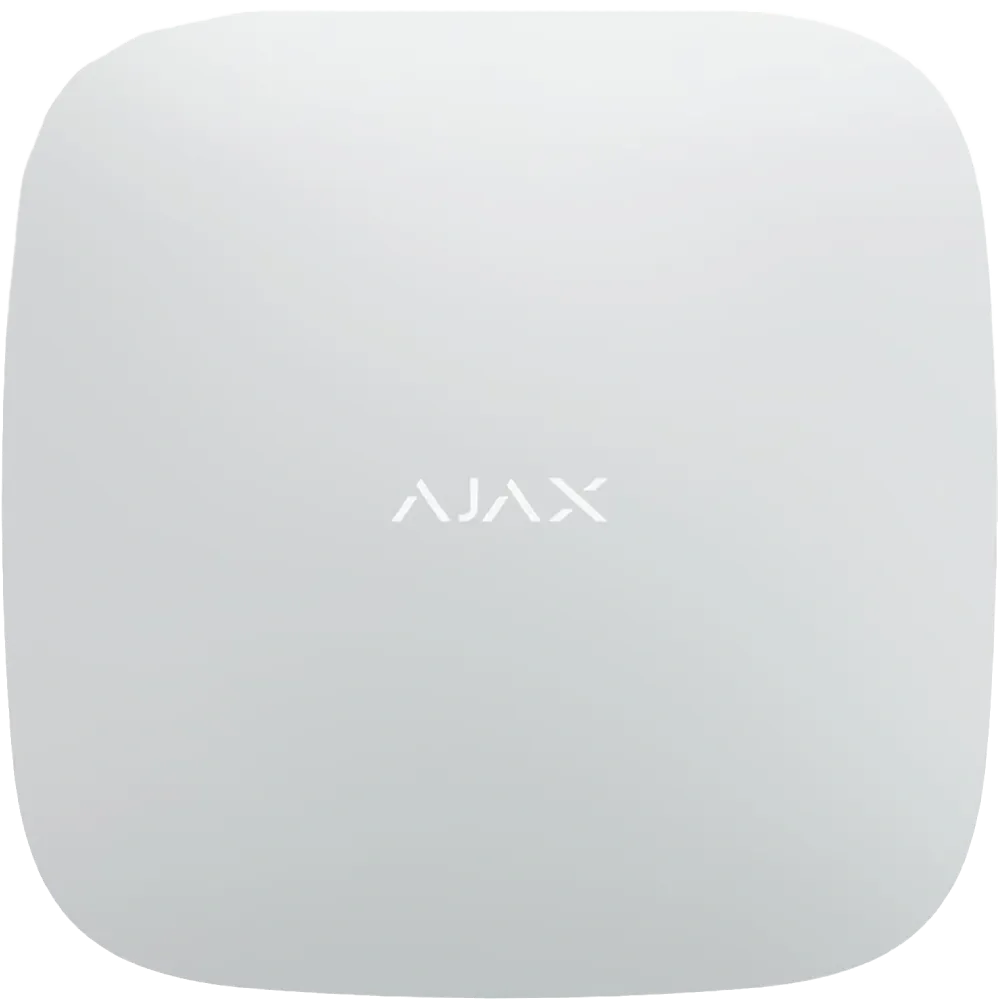 Ajax Hub 2 4G (8EU/ECG) Інтелектуальна централь