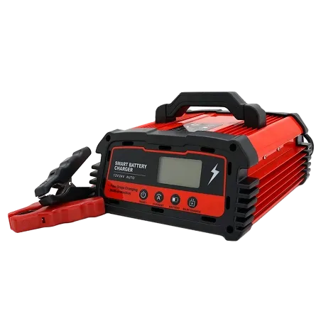 DEMUDA 12V/24V DC14,8В/29,6В Автоматичний ЗП для акумулятора